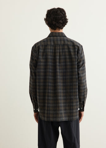 Mo Fine Oversized Shirt