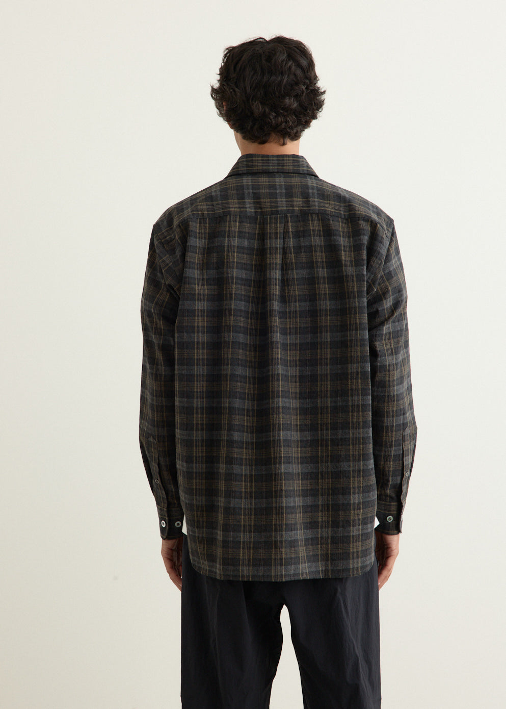 Mo Fine Oversized Shirt