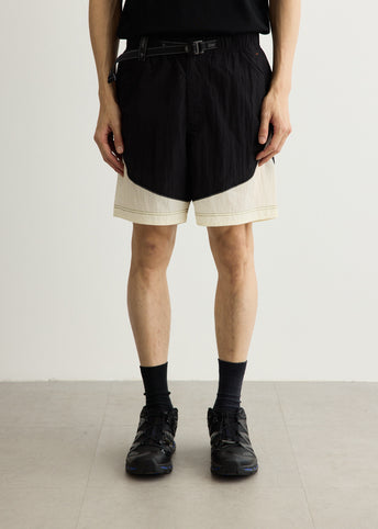 x ROA Ripstop Wind Short Pants