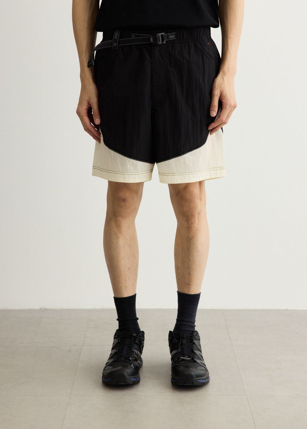 x ROA Ripstop Wind Short Pants
