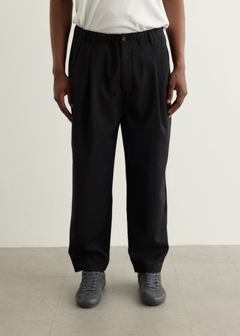 Relaxed 2 Tuck Pants