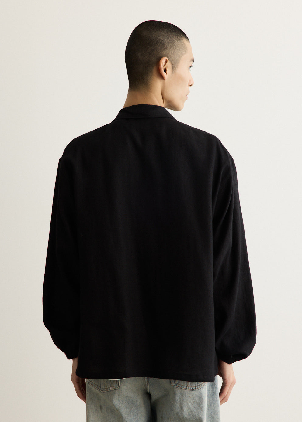 Canapa Zip Jacket