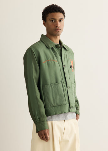 Bodhi Embroidered Jacket