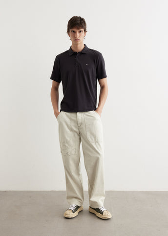 Pima Polo Shirt