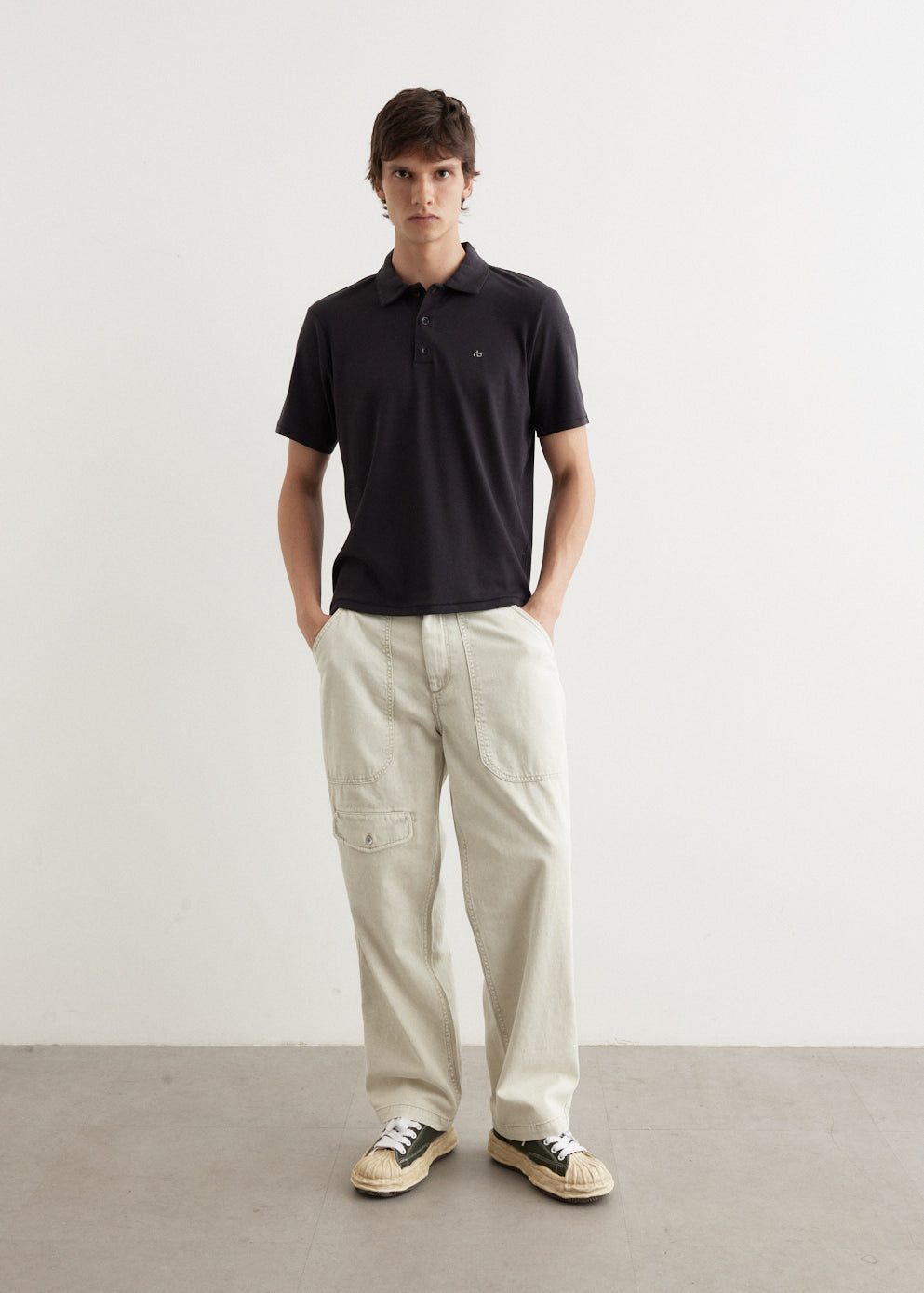 Pima Polo Shirt