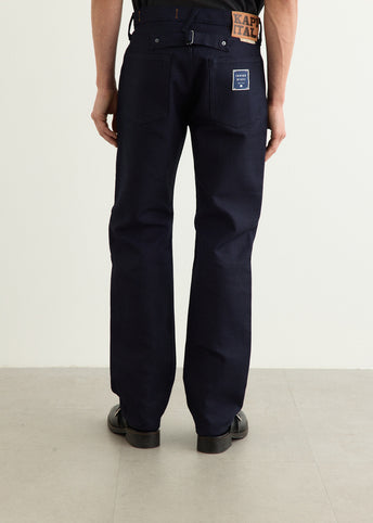 Century Denim No.1.2.3. 5P MONKEY CISCO Jeans