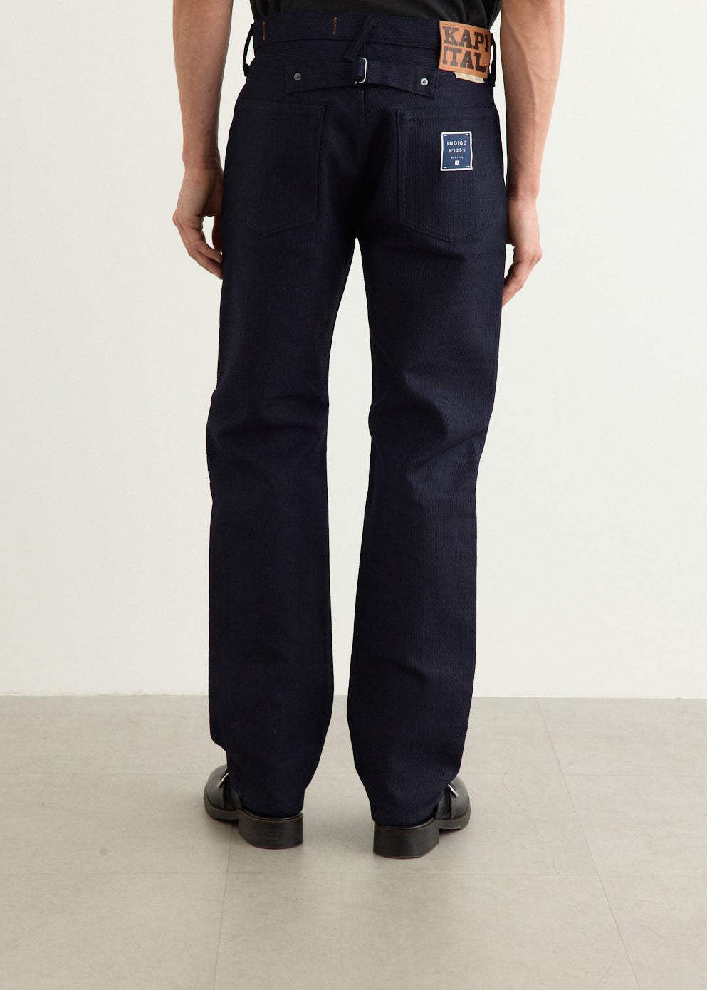 Century Denim No.1.2.3. 5P MONKEY CISCO Jeans