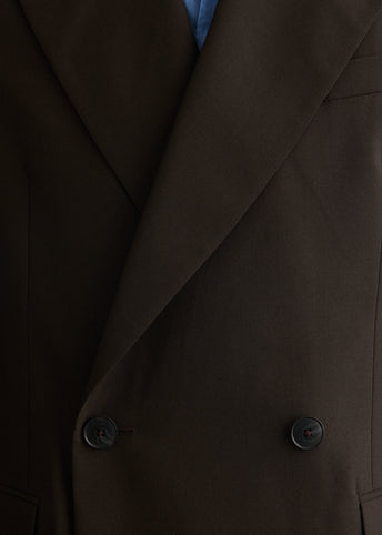 Double Breasted Blazer