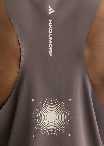 x Hermanous Kourmori Running Tank