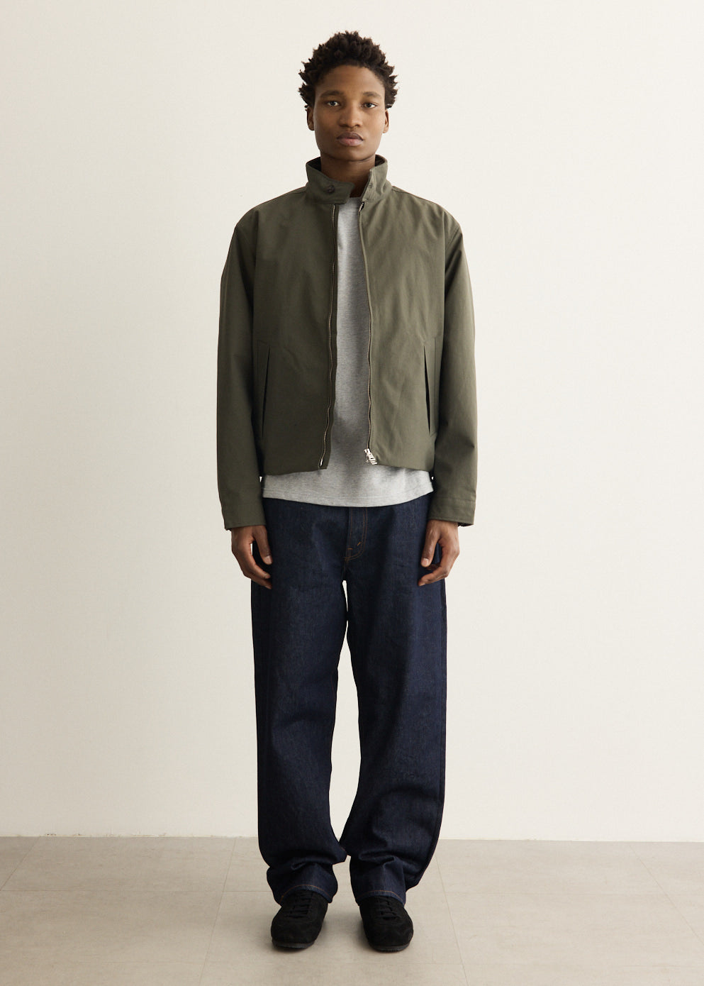 Froan Gore-Tex Windstopper Harrington Jacket