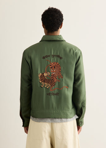 Bodhi Embroidered Jacket
