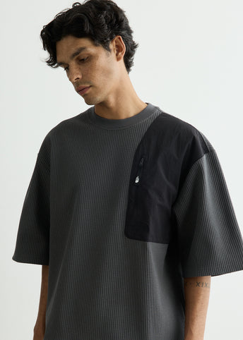 Layered Short Sleeve T-Shirt