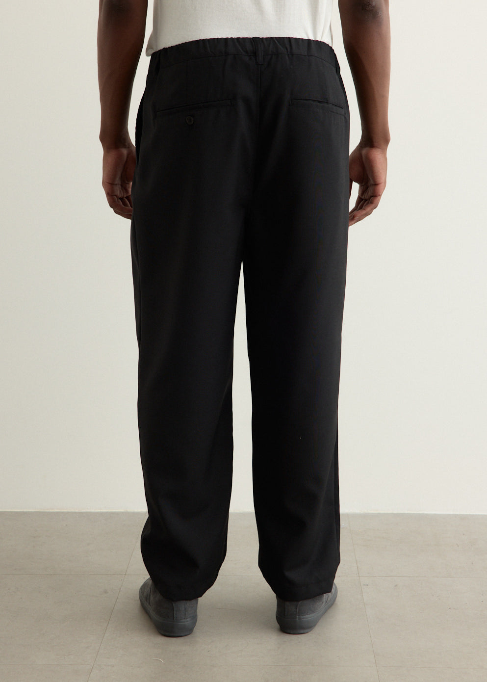 Relaxed 2 Tuck Pants