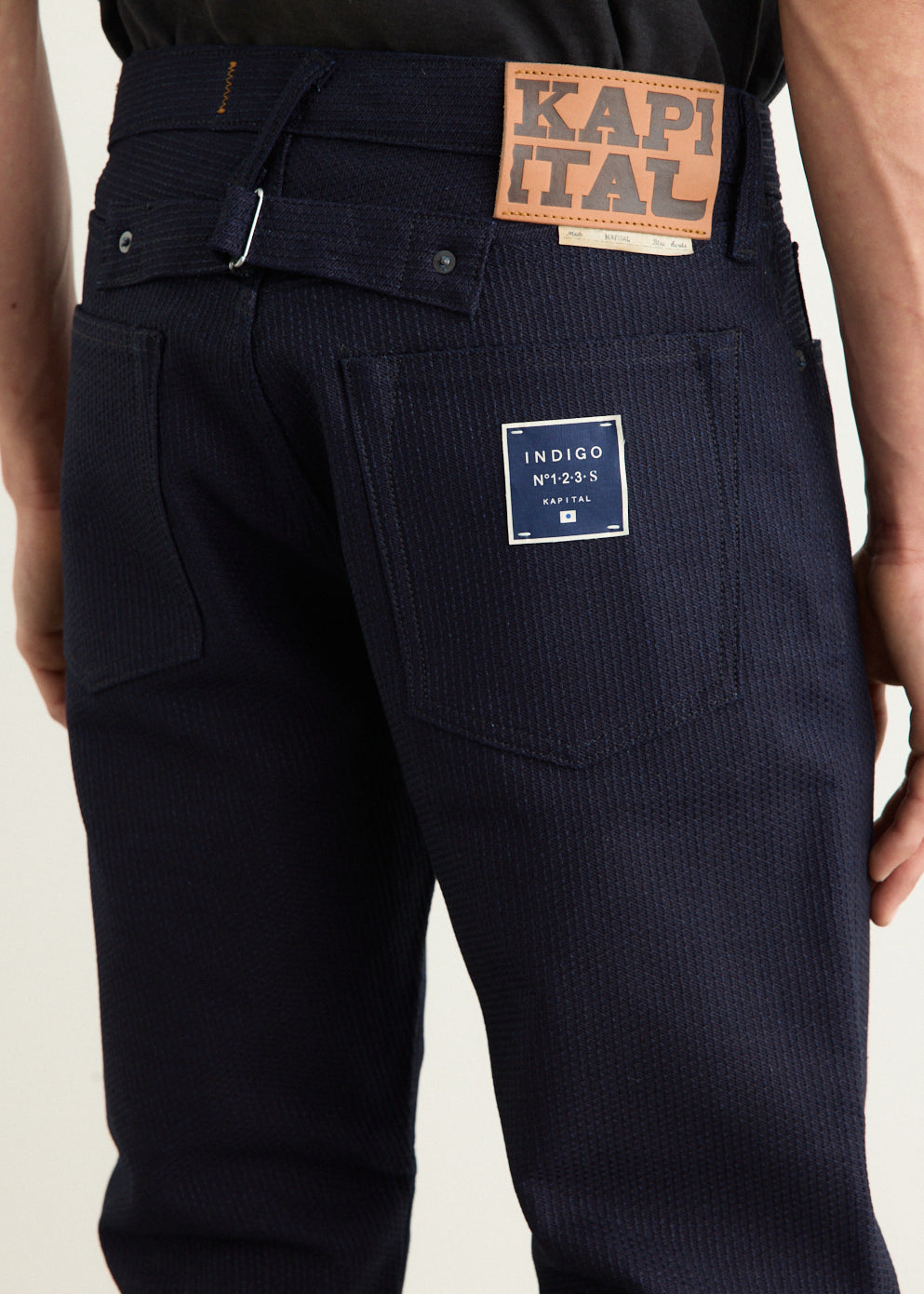 Century Denim No.1.2.3. 5P MONKEY CISCO Jeans