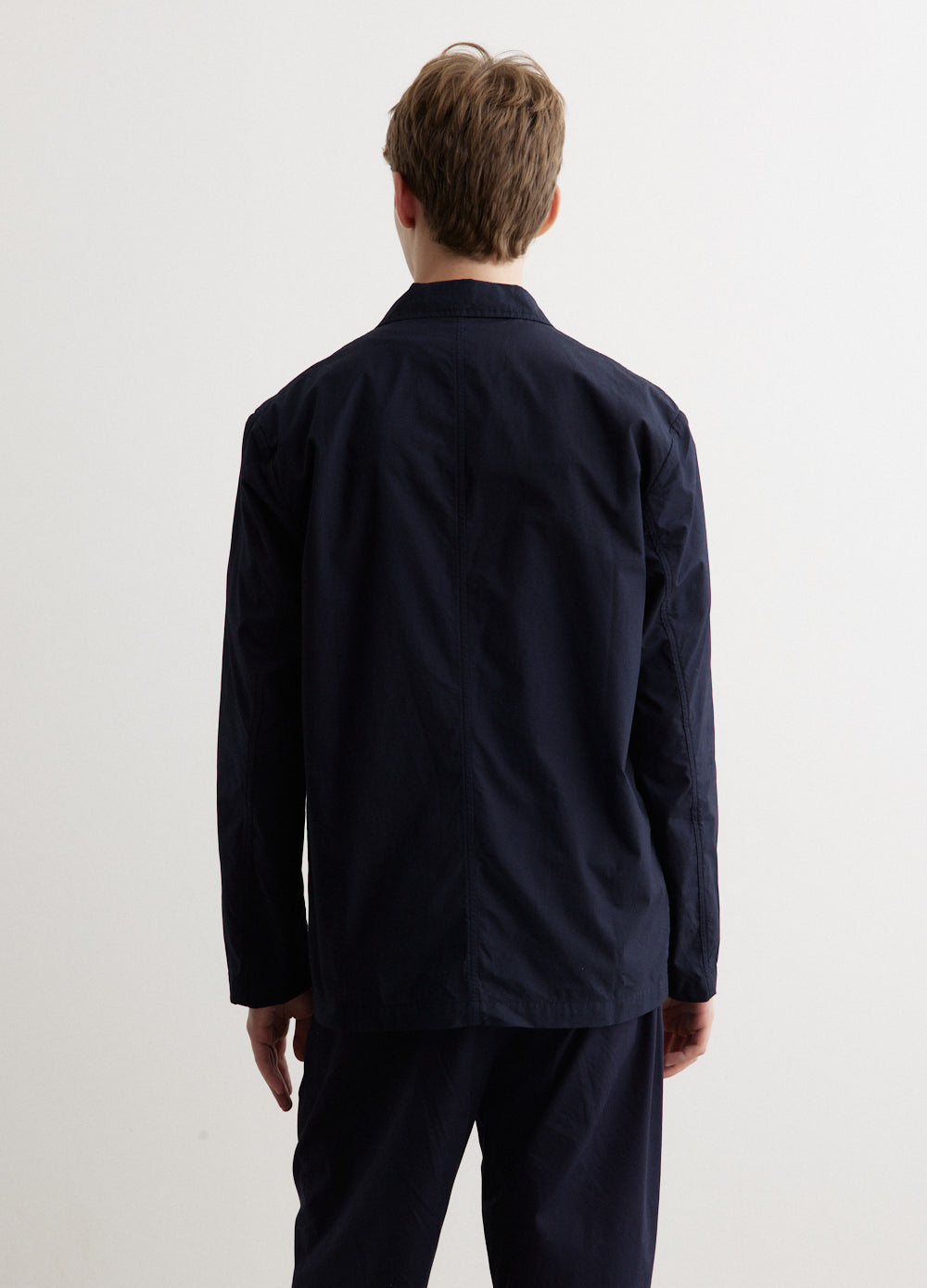 Nilas Typewriter Work Jacket