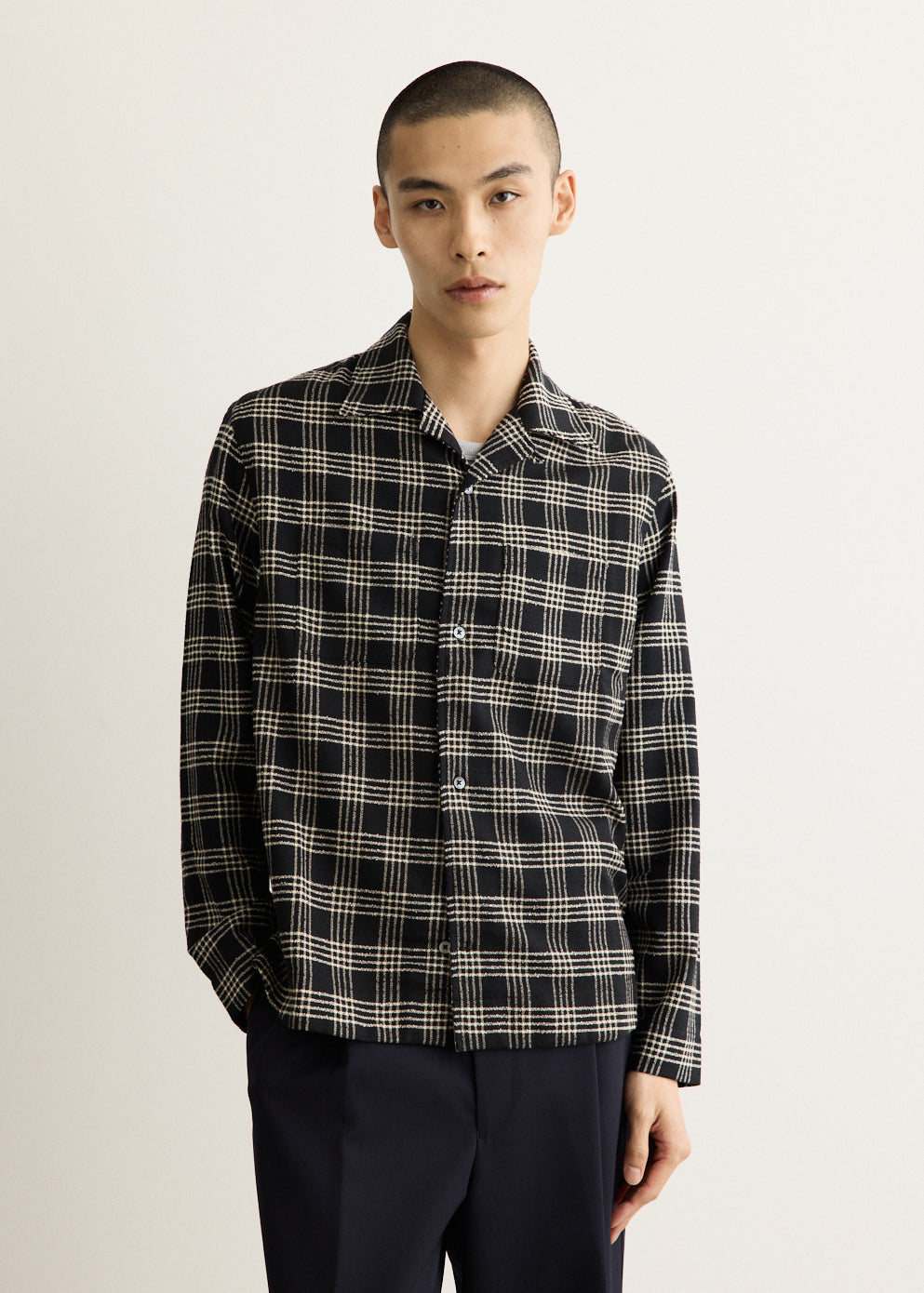 Luis Pyjama Shirt