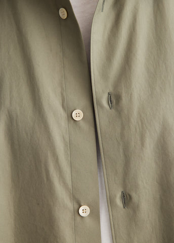 Washed Finx Twill Shirt