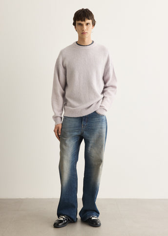 Greg Shaggy Knit