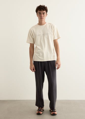 Surf Pigment Dye Short Sleeve T-Shirt