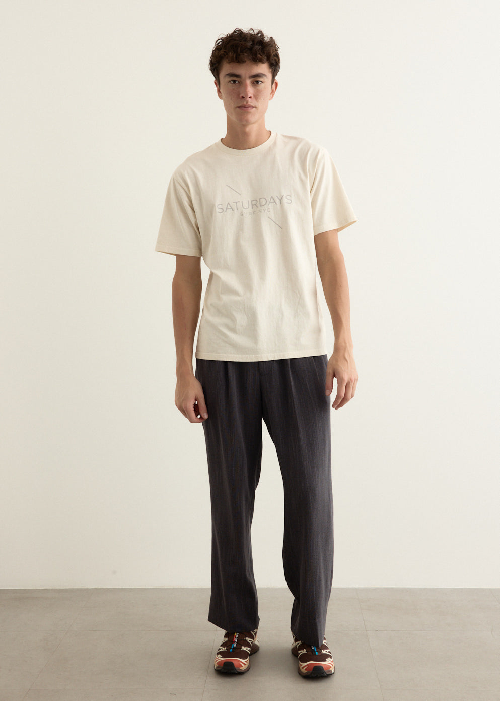 Surf Pigment Dye Short Sleeve T-Shirt