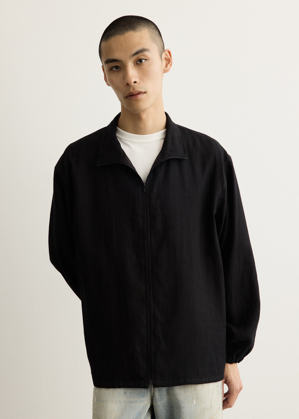 Canapa Zip Jacket