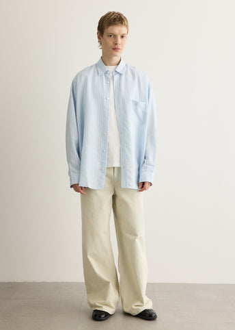Soffia Long Sleeve Midsummer Shirt