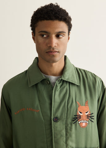 Bodhi Embroidered Jacket