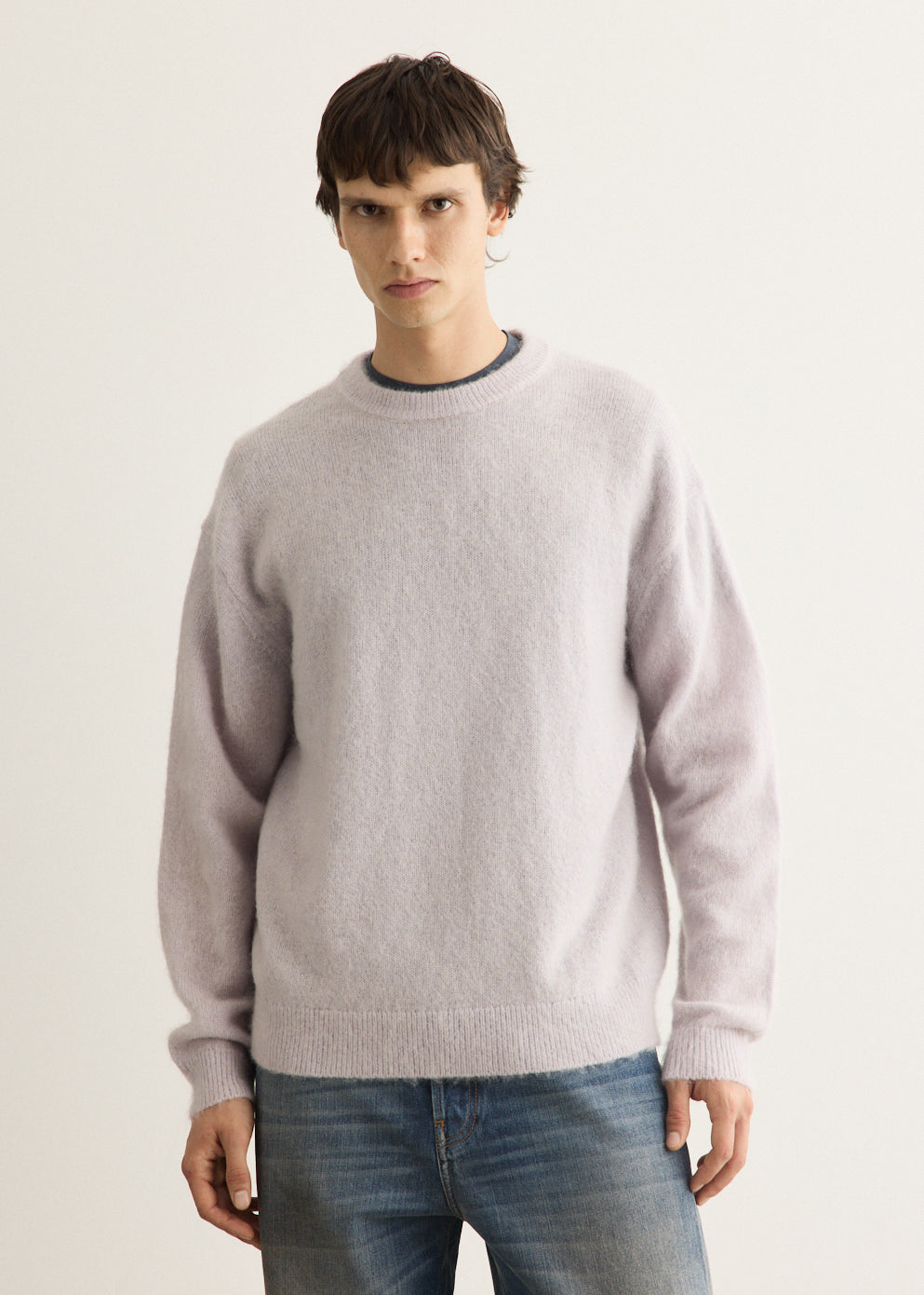 Greg Shaggy Knit