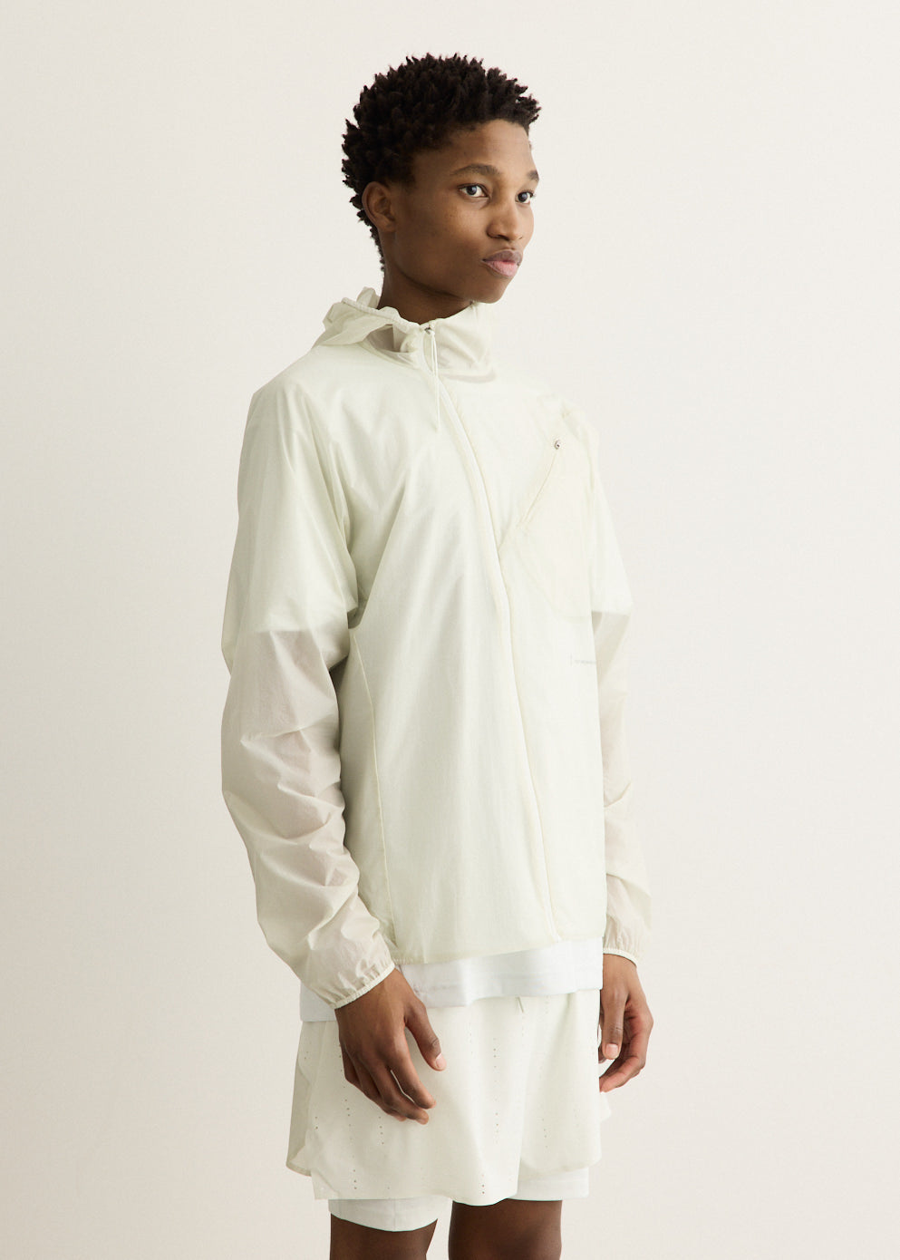 x POST ARCHIVE FACTION (PAF) Zero Jacket