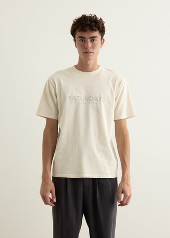 Surf Pigment Dye Short Sleeve T-Shirt
