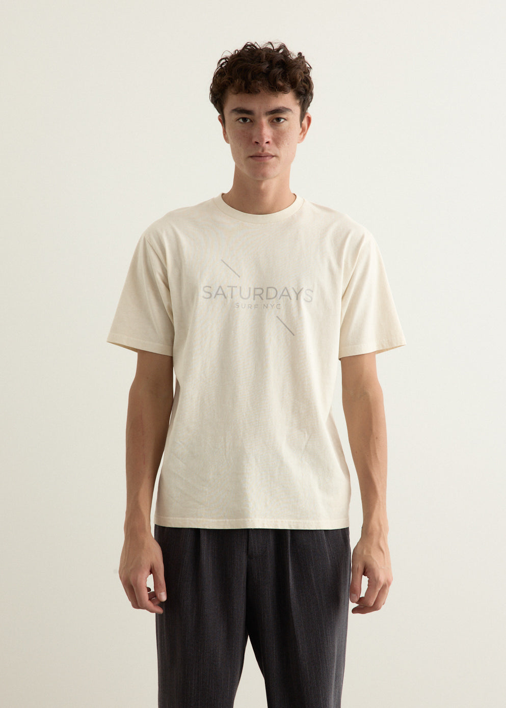 Surf Pigment Dye Short Sleeve T-Shirt