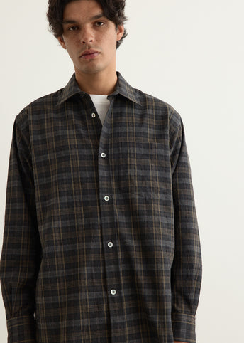 Mo Fine Oversized Shirt