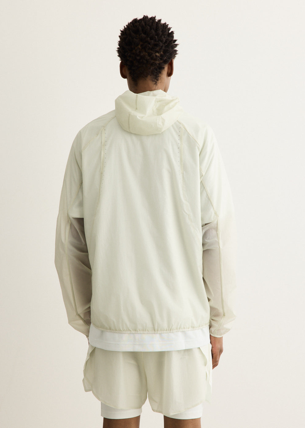 x POST ARCHIVE FACTION (PAF) Zero Jacket