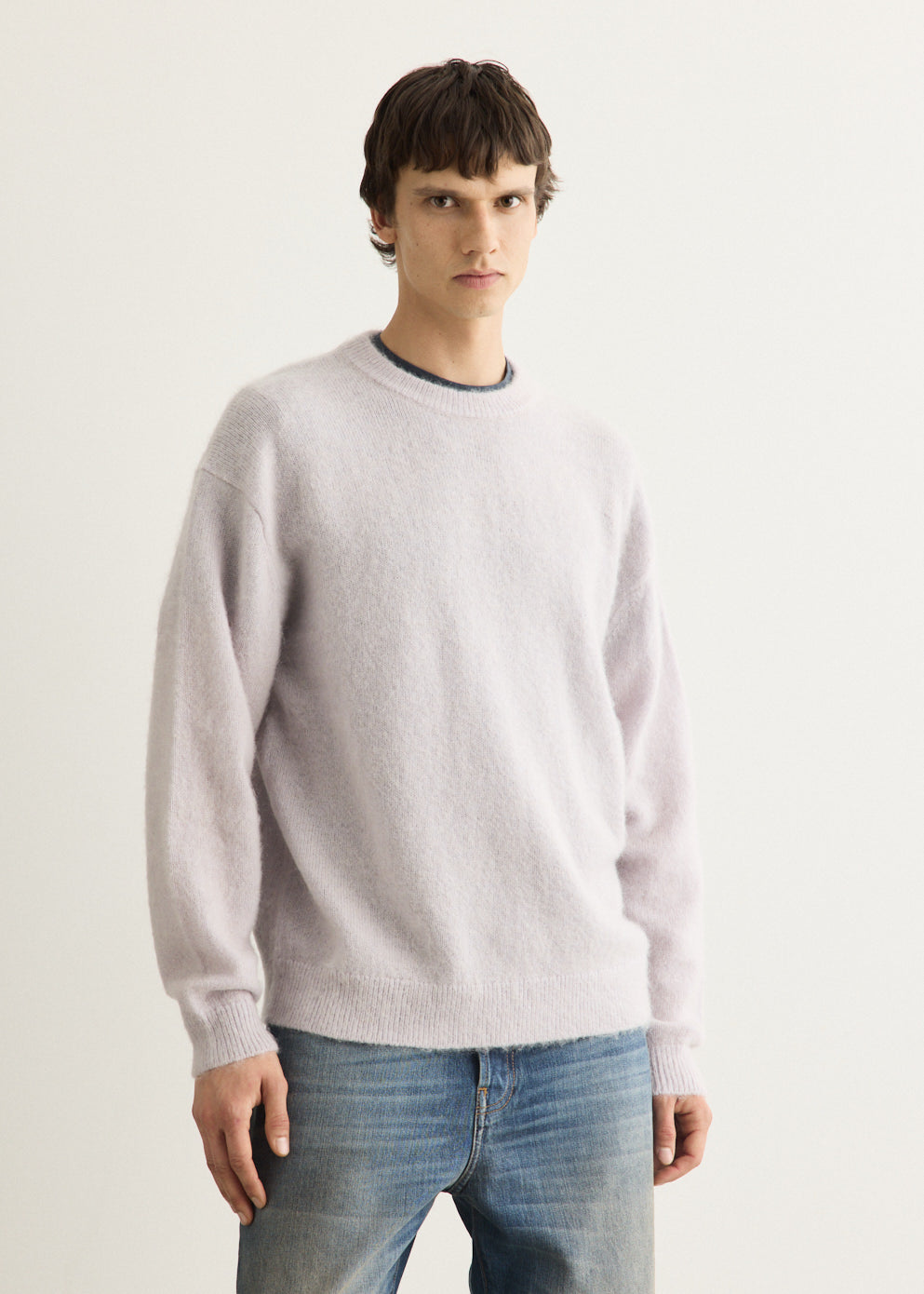 Greg Shaggy Knit