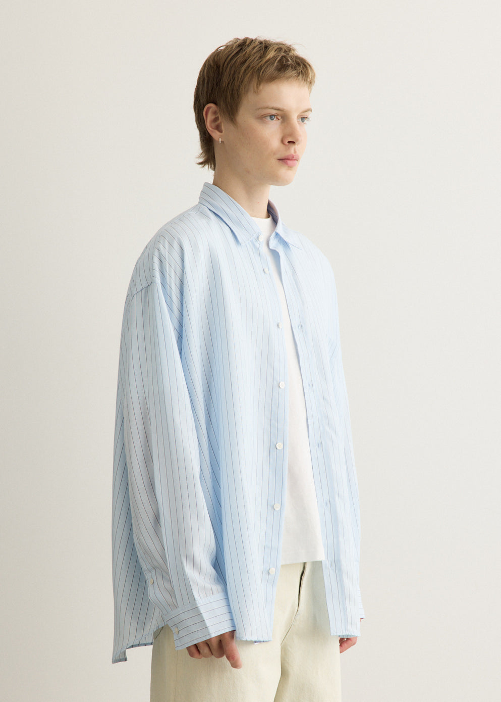 Soffia Long Sleeve Midsummer Shirt