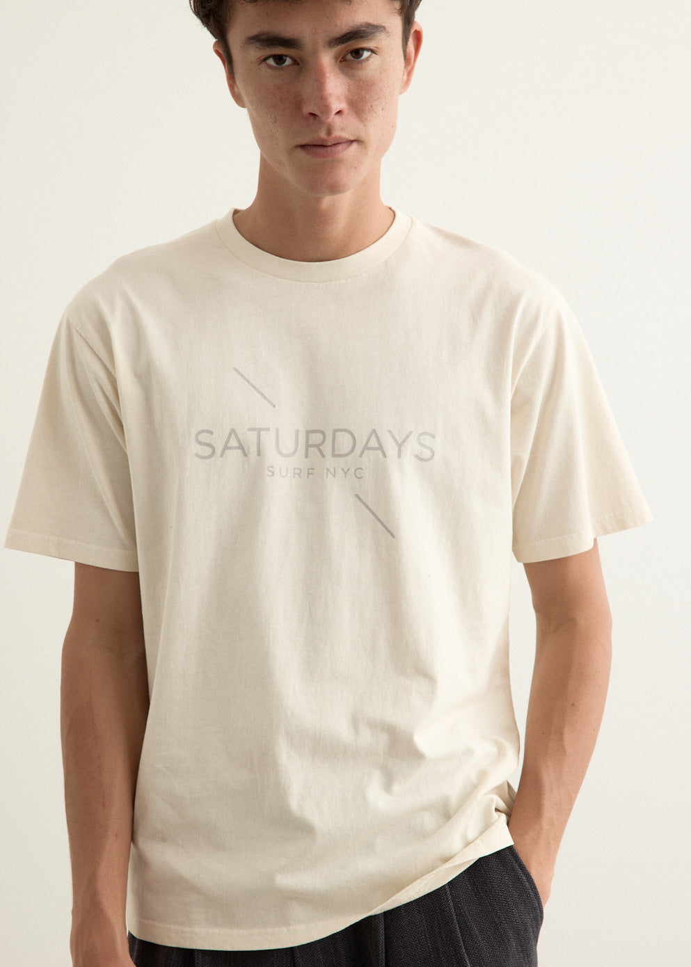 Surf Pigment Dye Short Sleeve T-Shirt