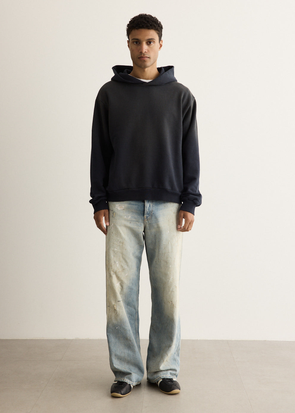 Franziska H U 1996 Hoodie