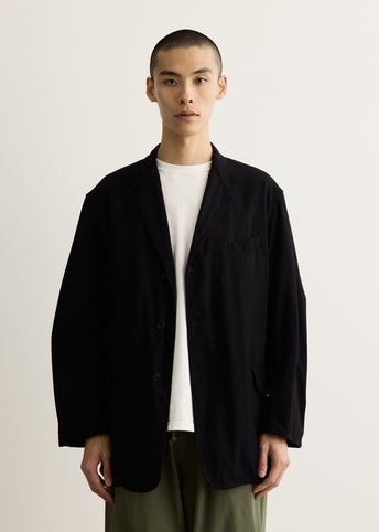 Black Drill Jacket