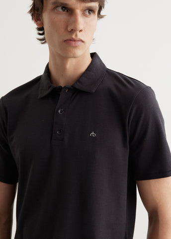 Pima Polo Shirt