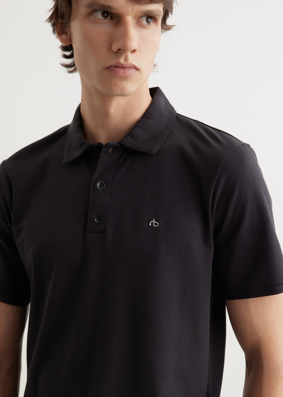 Pima Polo Shirt