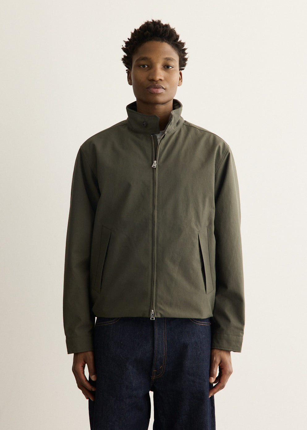 Froan Gore-Tex Windstopper Harrington Jacket