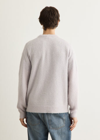 Greg Shaggy Knit
