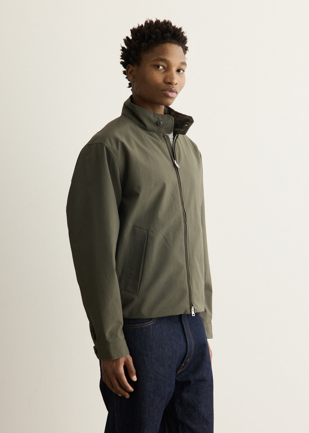 Froan Gore-Tex Windstopper Harrington Jacket