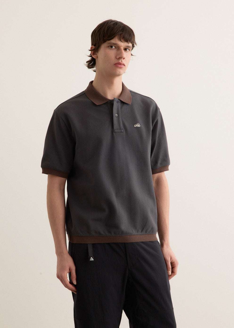 Life Short Sleeve Heavyweight Polo