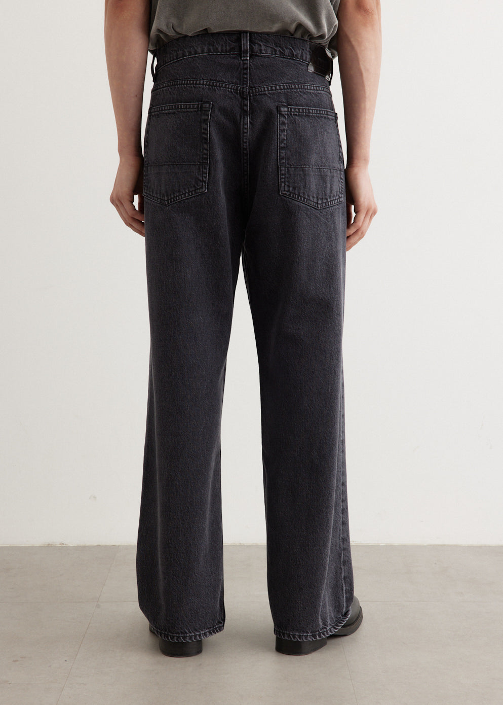 Third Cut Jeans
