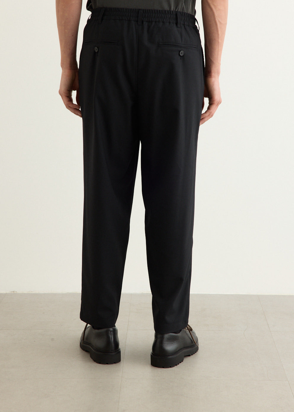 Relaxed Dress Pants