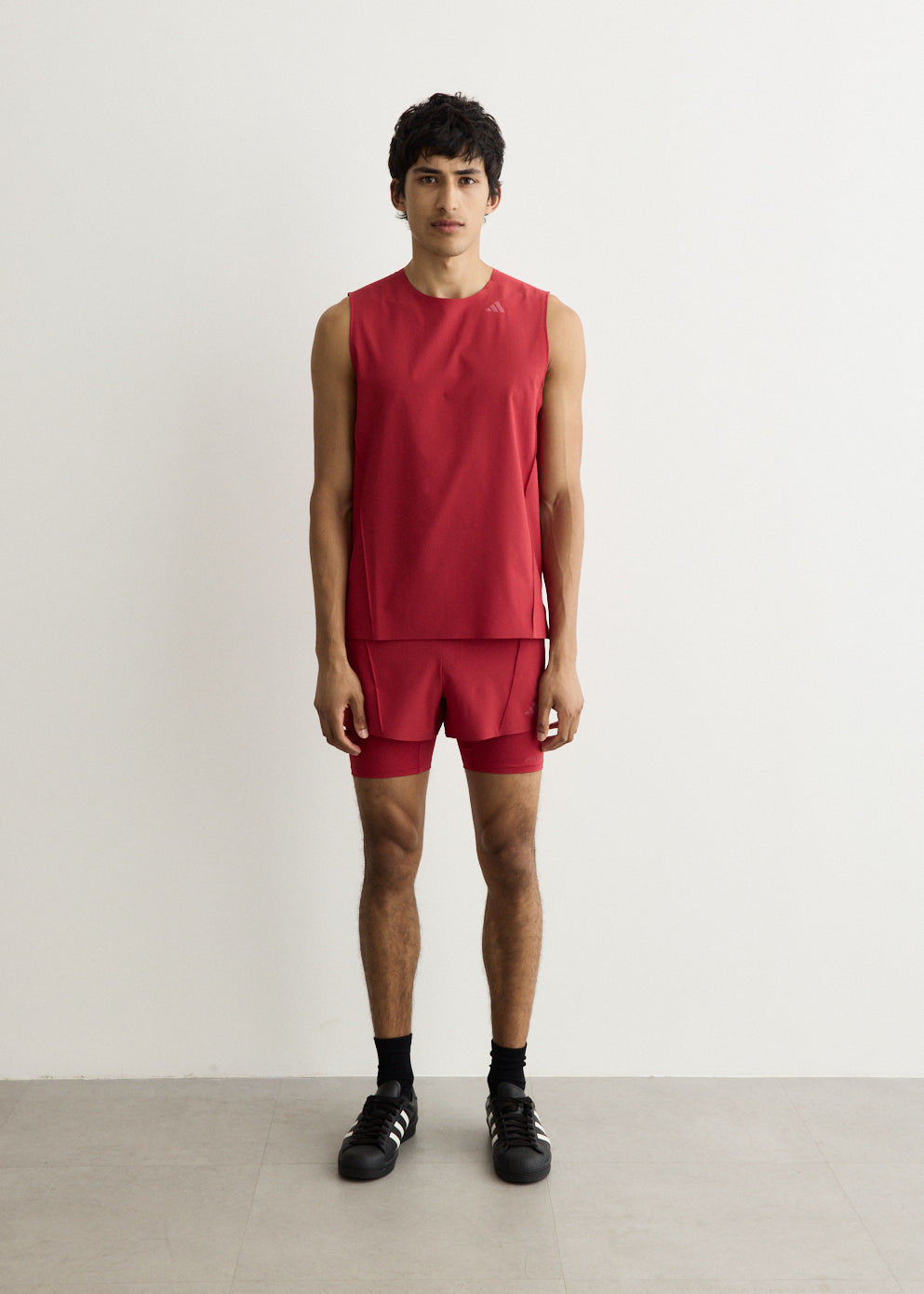 x Entire Studios D4T Training 2-in-1 Shorts