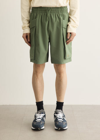 NB Grey Shorts