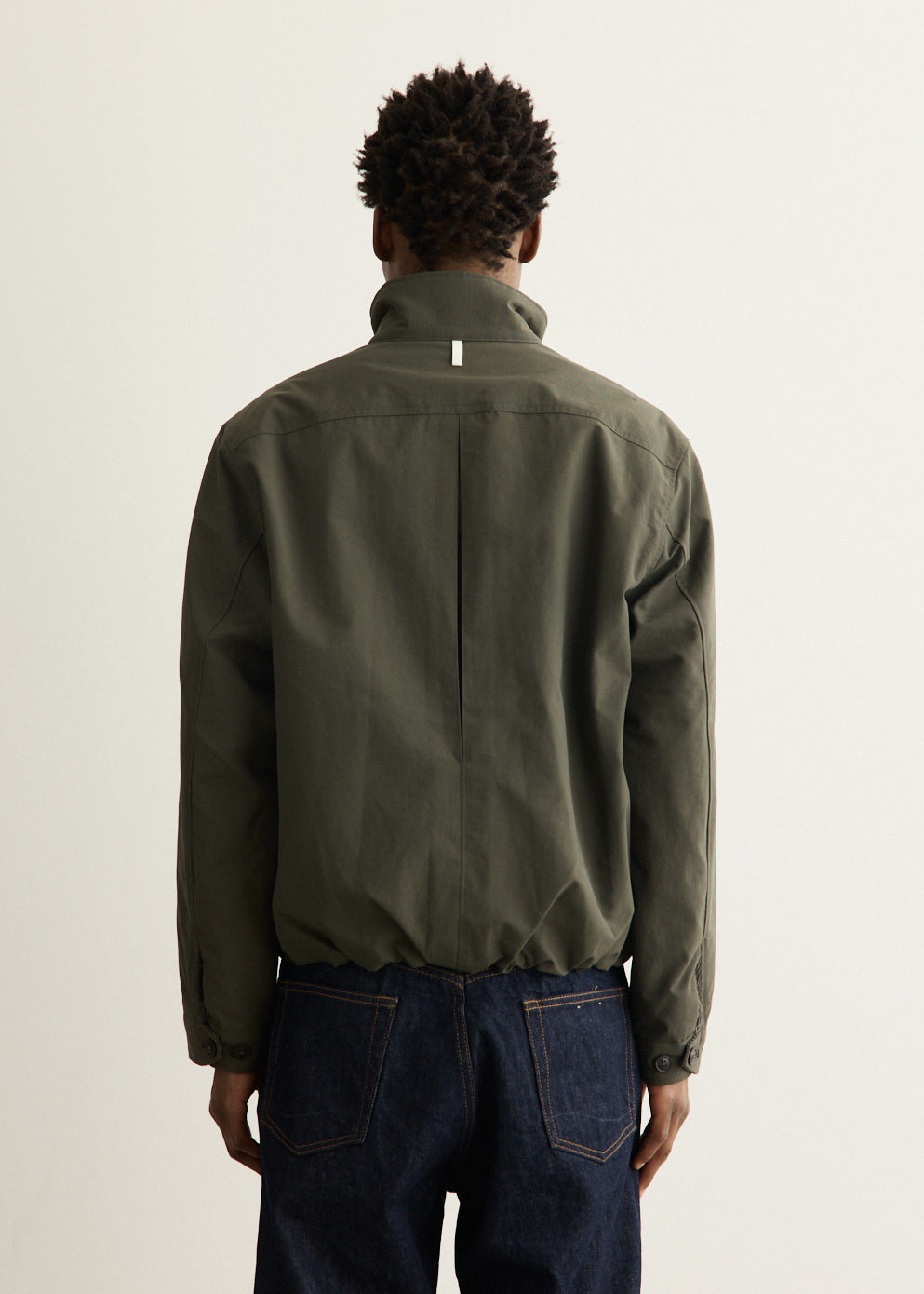 Froan Gore-Tex Windstopper Harrington Jacket