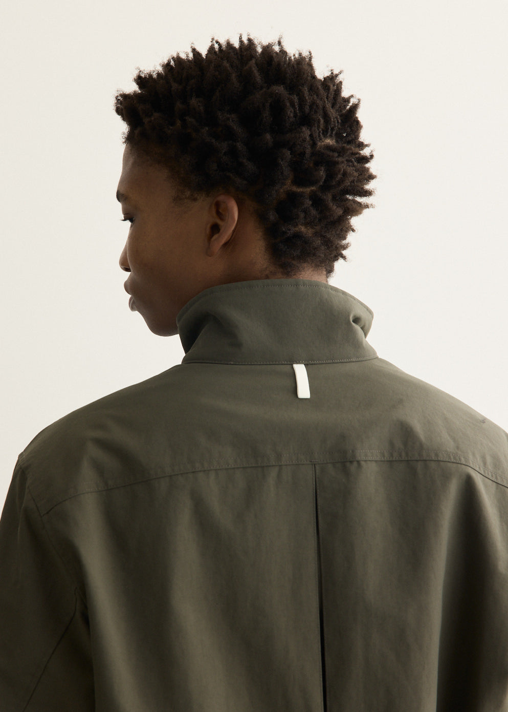 Froan Gore-Tex Windstopper Harrington Jacket